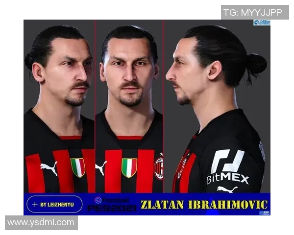 实况足球中伊布的传奇表现与战术解析，重温足球巨星的辉煌瞬间