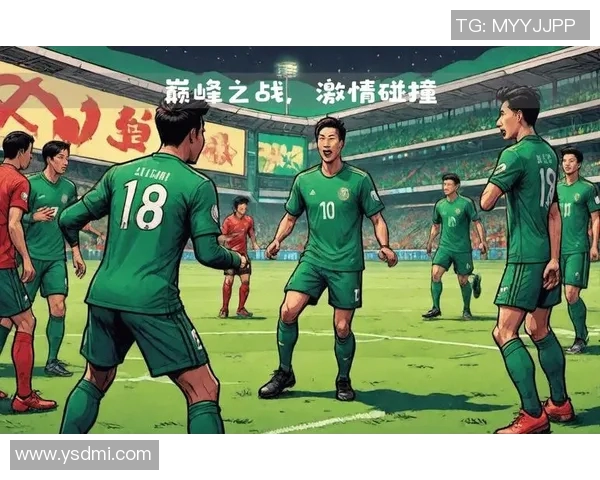 中国与韩国台湾对决精彩解说分析全方位展现比赛魅力与战术策略