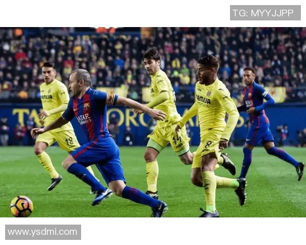 巴萨主场迎战比利亚雷尔期待重返胜利轨道的激烈对决